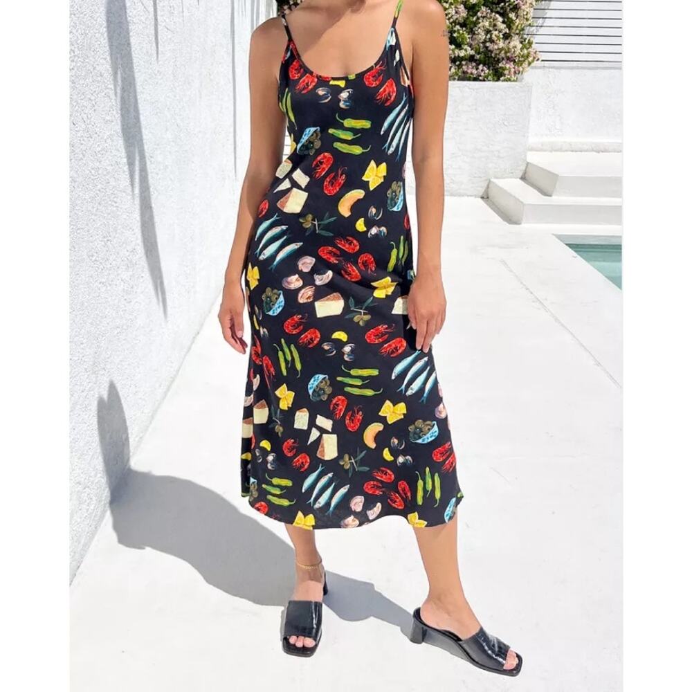 Lisa Says Gah Tapas Dress